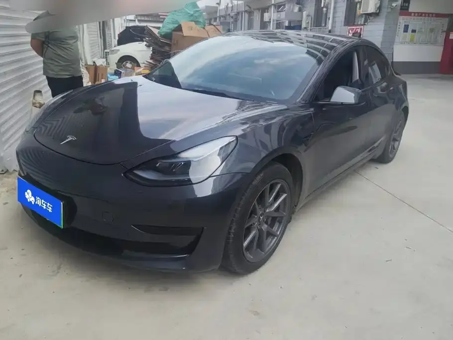 Tesla Model 3 Model Rear-Wheel Drive Version 2023