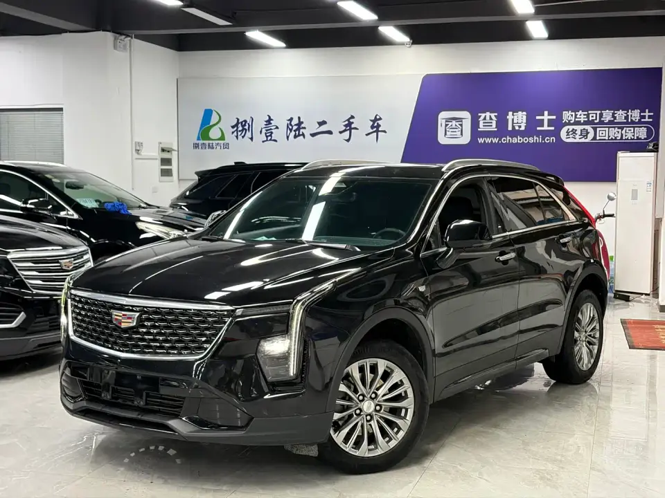 Cadillac XT4 Facelift 28T 2WD Luxury 2024