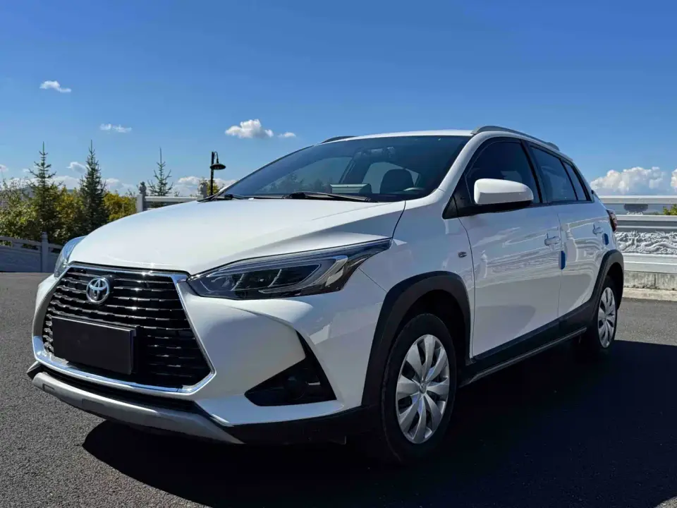 Toyota YARiS L Zhi Xuan Zhi Xuan X 1.5L CVT Leading PLUS Edition 2022