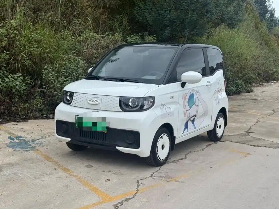 QQ New Energy QQ Ice Cream 170km Sundae LFP 2022