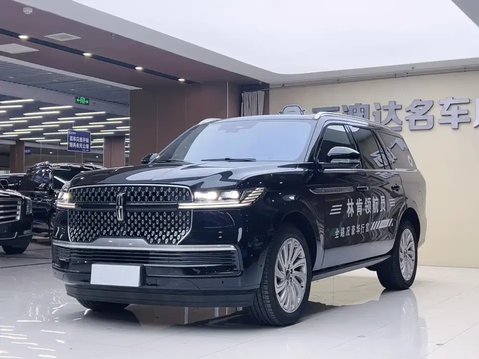 Lincoln Navigator 3.5T President Edition 2026