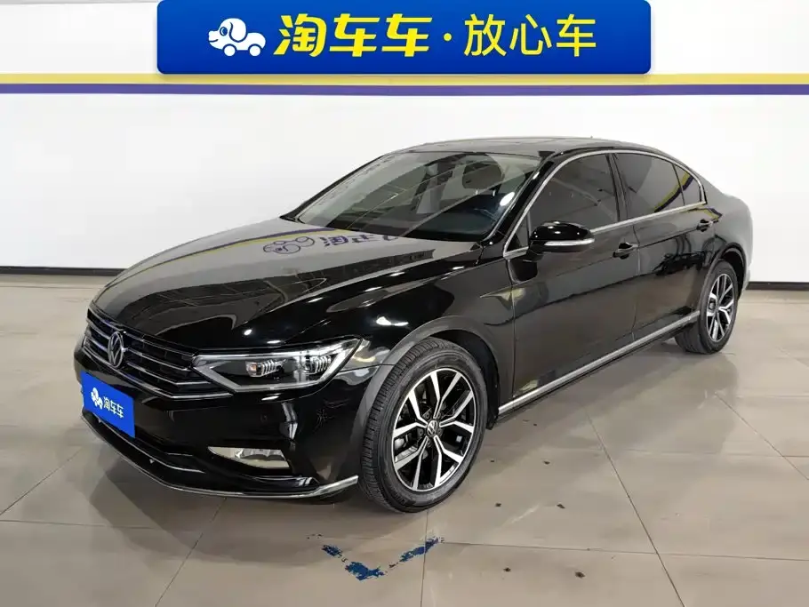 Volkswagen Magotan 330TSI DSG Leading 2022