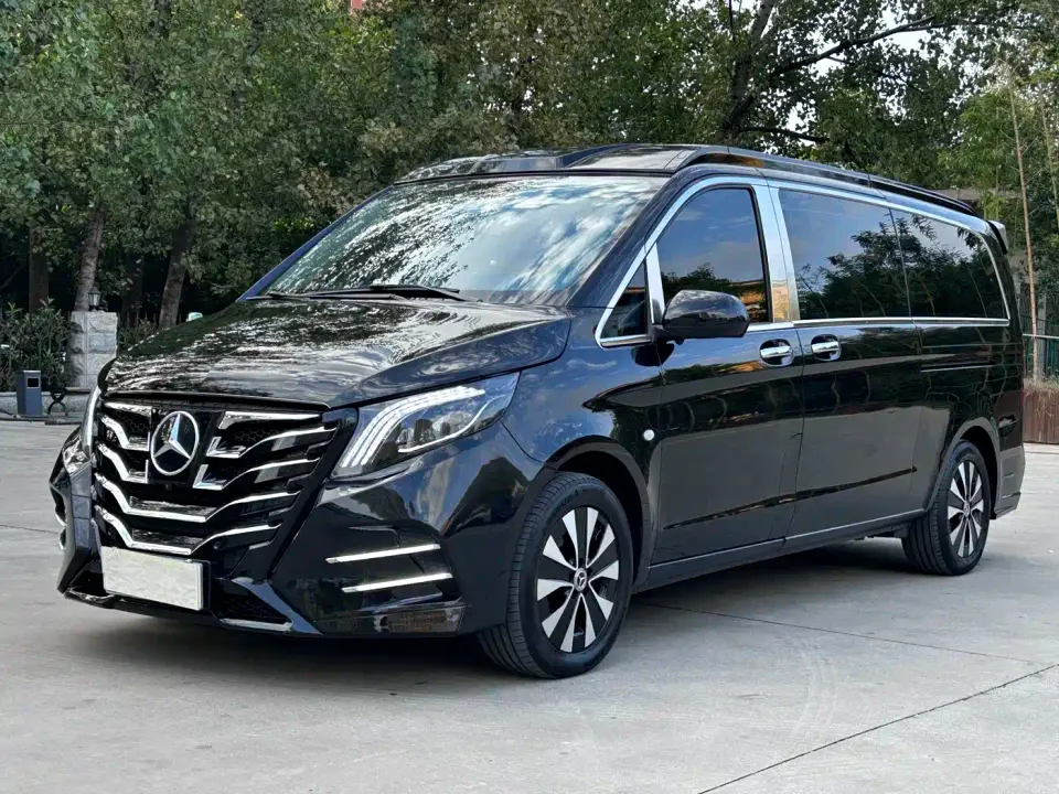 Mercedes-Benz Vito 2.0T Business 7-Seater 2023