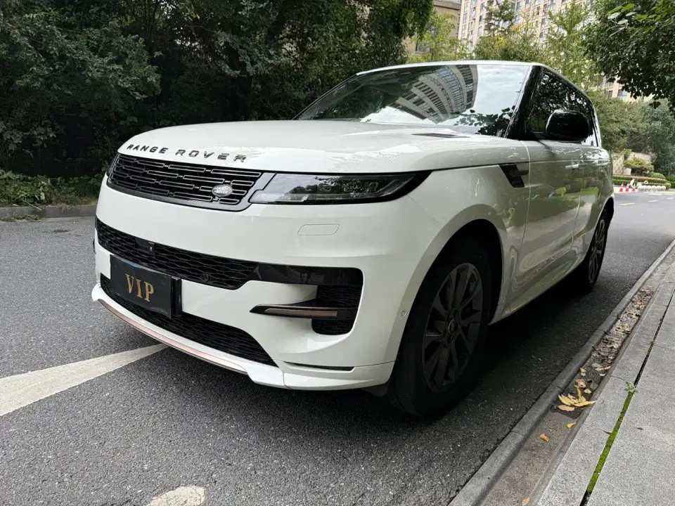 Land Rover Range Rover Sport 400PS Dynamic SE 2023
