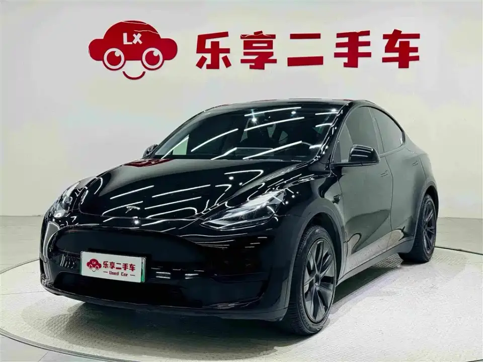 Tesla Model Y Rear-Wheel Drive Version 2024