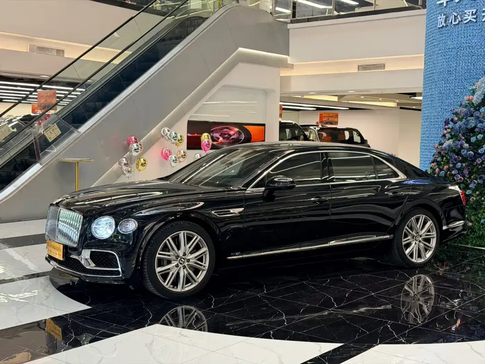 Bentley Flying Spur 6.0T W12 Standard Edition 2020