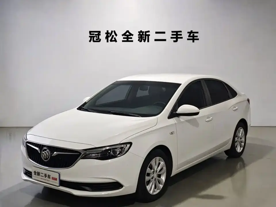 Buick Excelle Exemplar 1.5L Auto Elite 2021