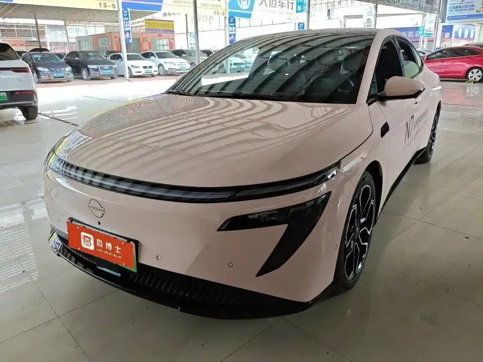 Nissan N7 Model 625 Max 2025