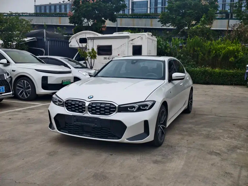 BMW 3 Series 325Li M Sport Package 2025