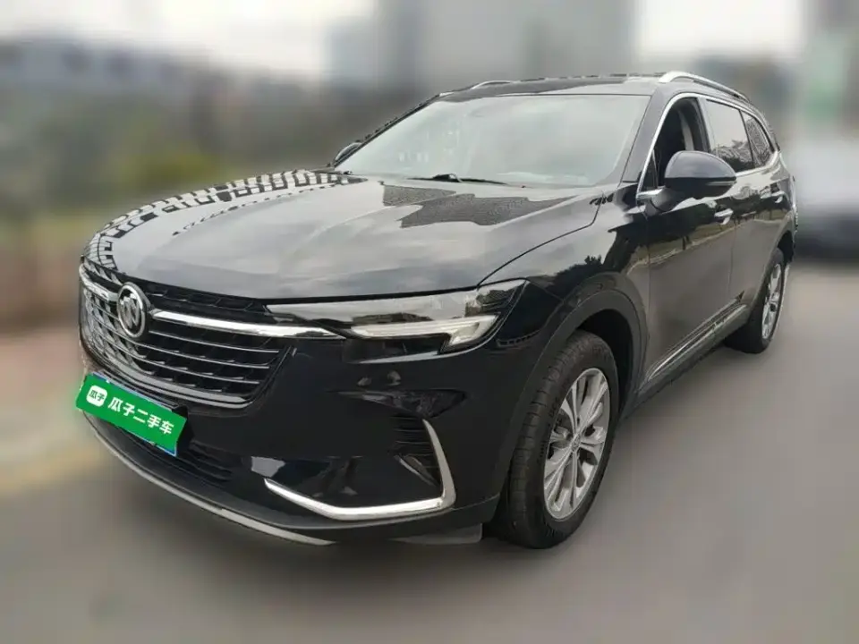 Buick Envision Plus Enclave Plus 652T 5-Seater AWD Luxury 2022