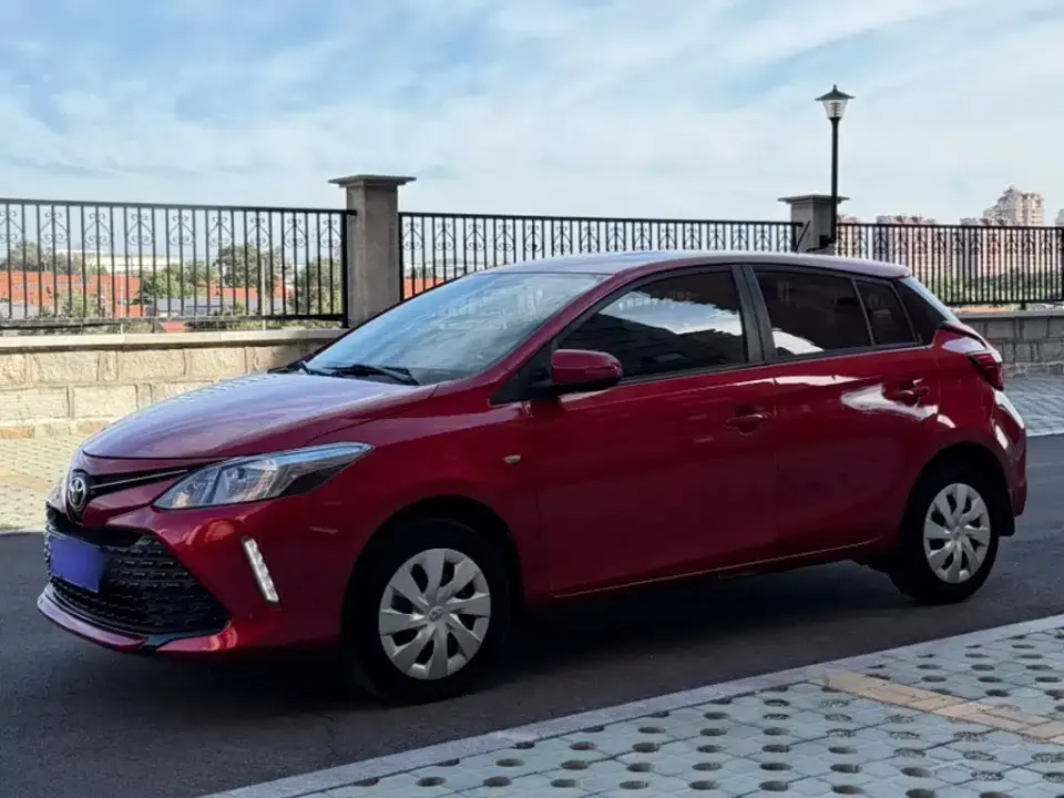 Toyota Vios FS 1.5L CVT Fengchi Edition 2020