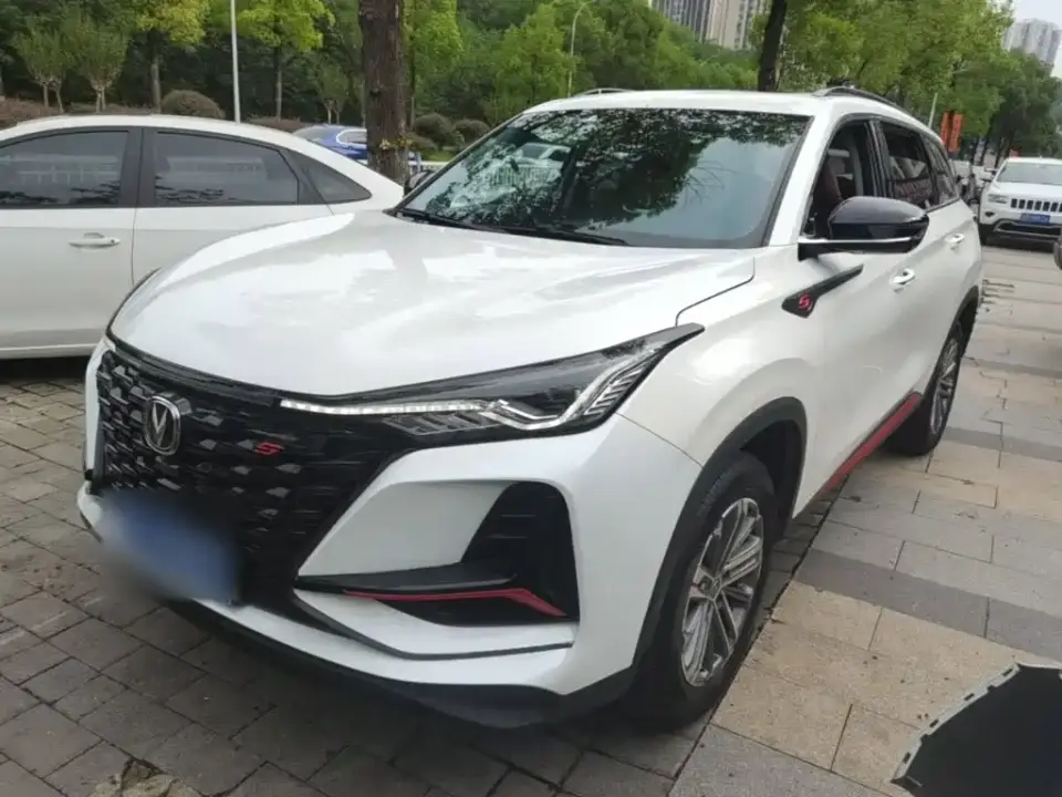 Changan CS75 PLUS 1.5T Automatic Premium 2022
