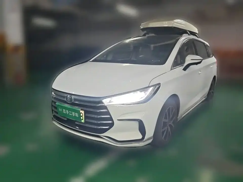 BYD Song MAX New Energy DM-i 105KM Flagship Model 2023