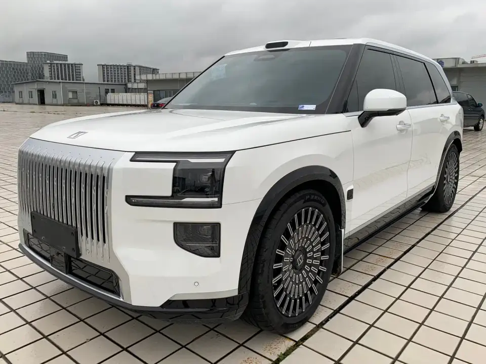 Zeekr 9X model Ultra Edition 70kWh 2026