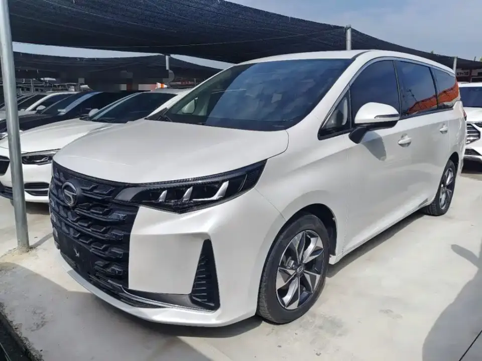 GAC Trumpchi M6 PRO 270T DCT Luxury Edition 2022