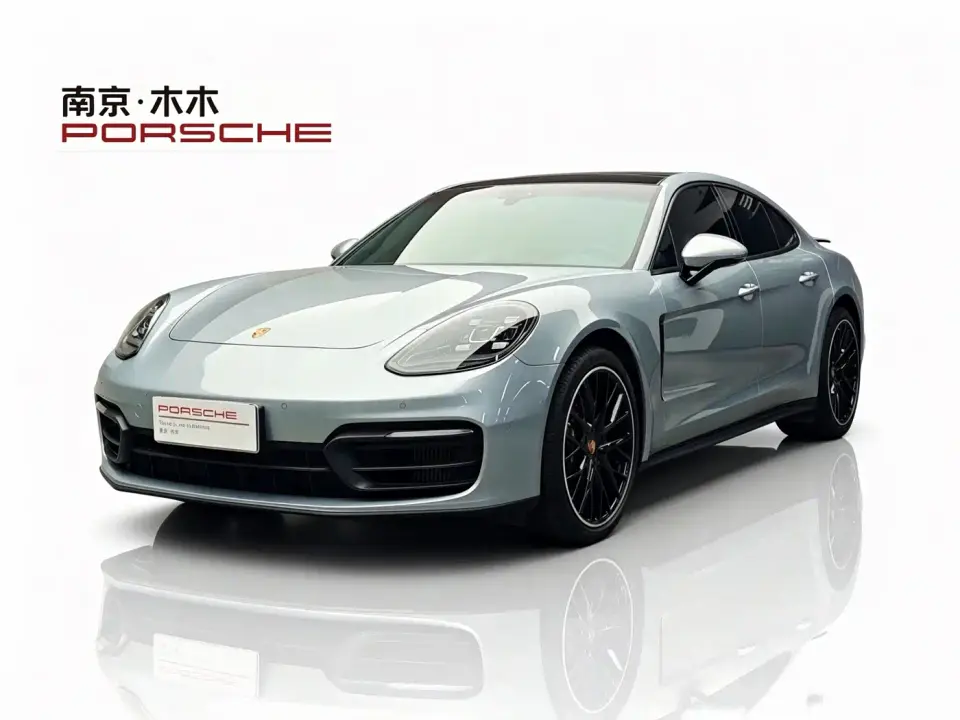 Porsche Panamera Model Panamera 2.9T 2021