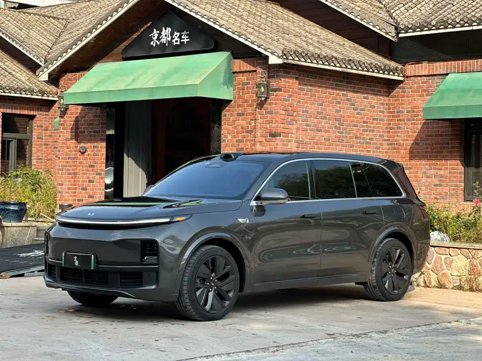 Li Auto Li Xiang L9 Max 2023