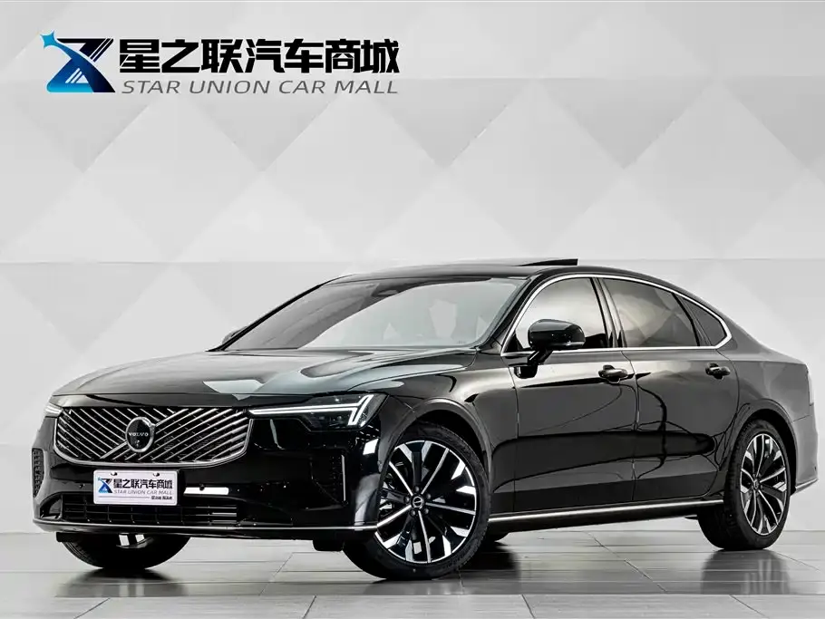 Volvo S90 B5 Zhiyuan Luxury Edition 2025