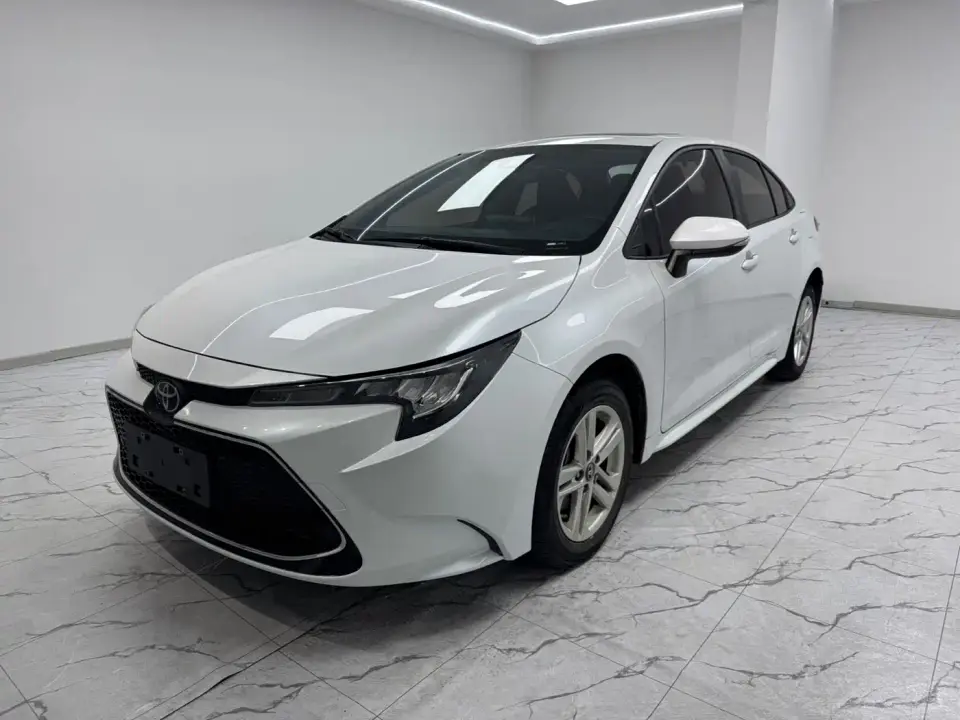 Toyota Levin 185T CVT Luxury Edition 2022