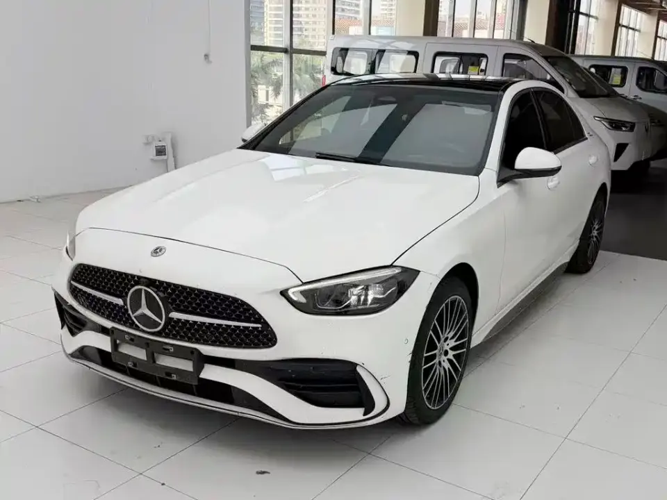 Mercedes-Benz C-Class C 260 L Sport 2024