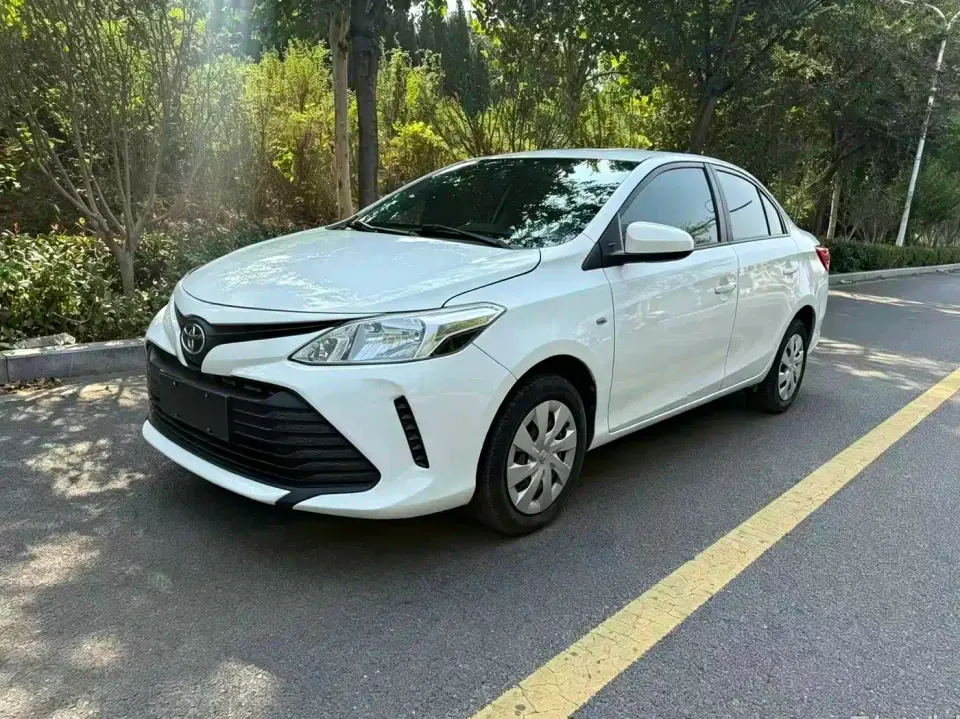 Toyota Vios 1.5L CVT Chuangxing Edition 2019
