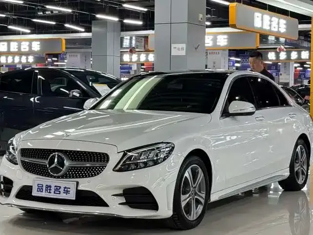 Mercedes-Benz C-Class C 260 L Sport 2019