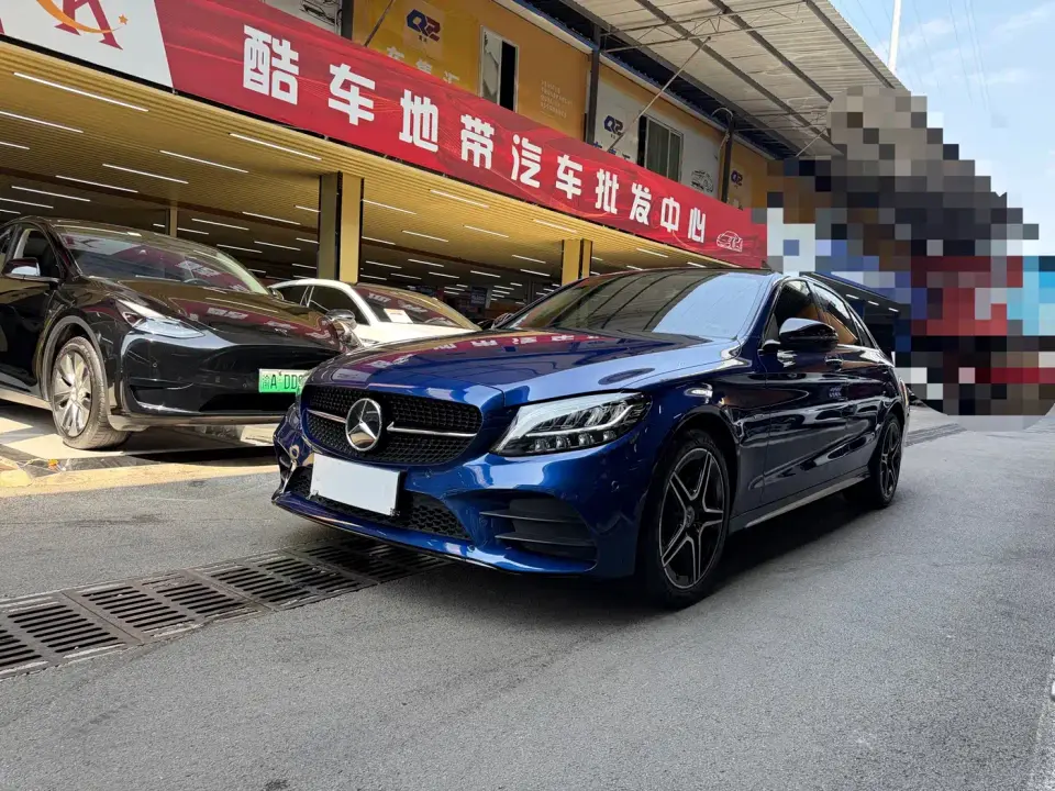 Mercedes-Benz C-Class C 260 L Sport Starry Exclusive Edition 2021