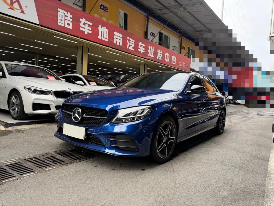 Mercedes-Benz C-Class C 260 L Sport Starry Exclusive Edition 2021