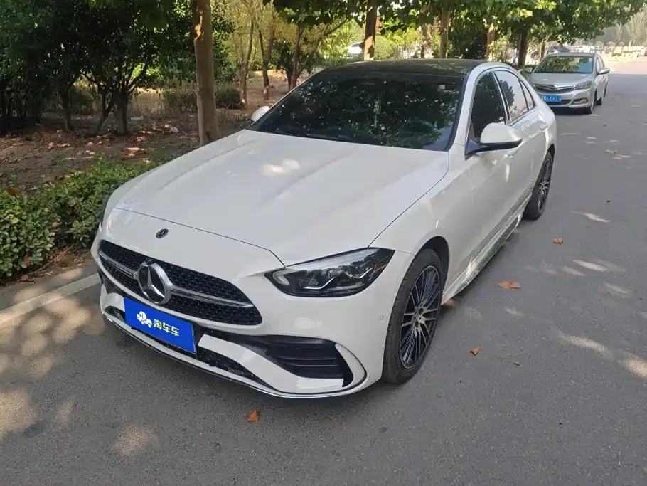 Mercedes-Benz C-Class Facelift C 260 L Sport Edition 2025