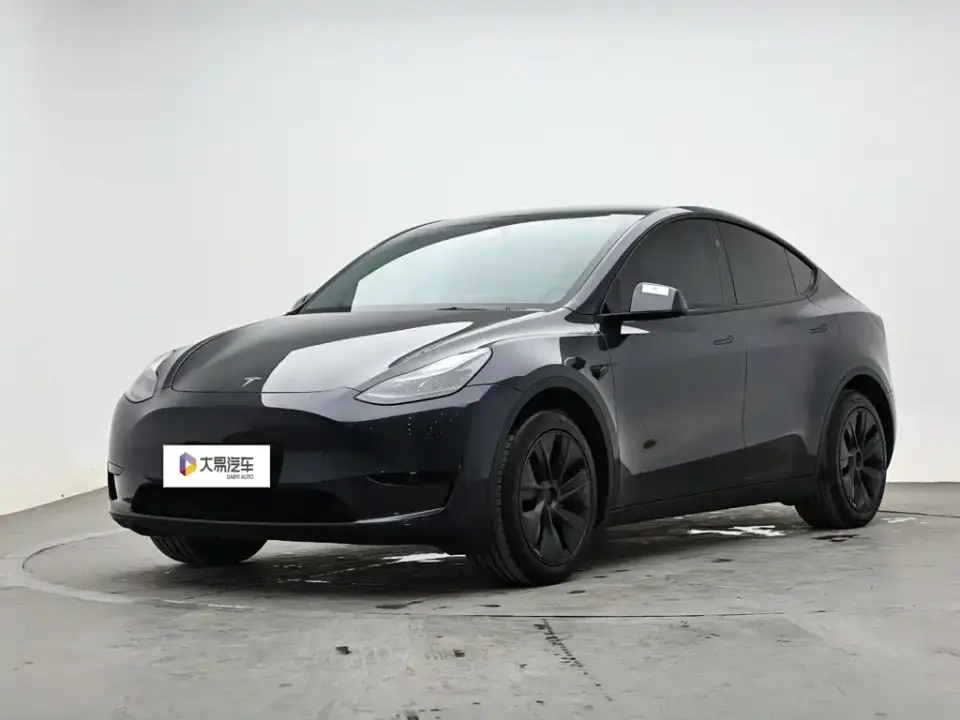 Tesla Model Y Rear-Wheel Drive Version 2024