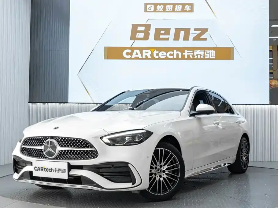 Mercedes-Benz C-Class C 200 L Sport Edition 2024