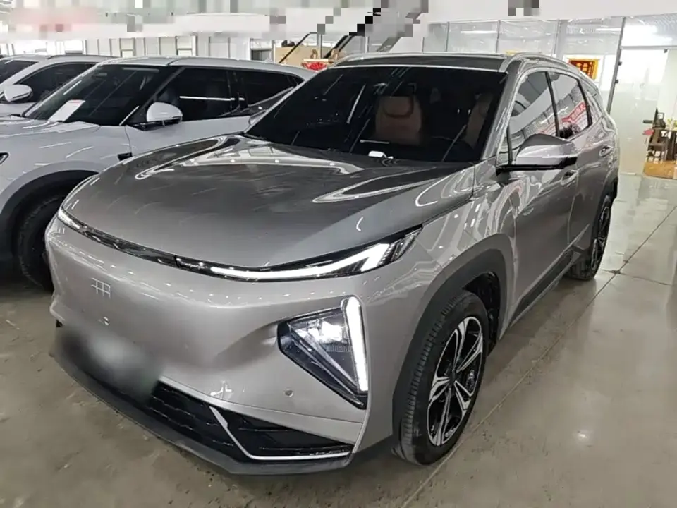 Geely Galaxy Galaxy L7 EM-i 115km Explorer Edition 2025