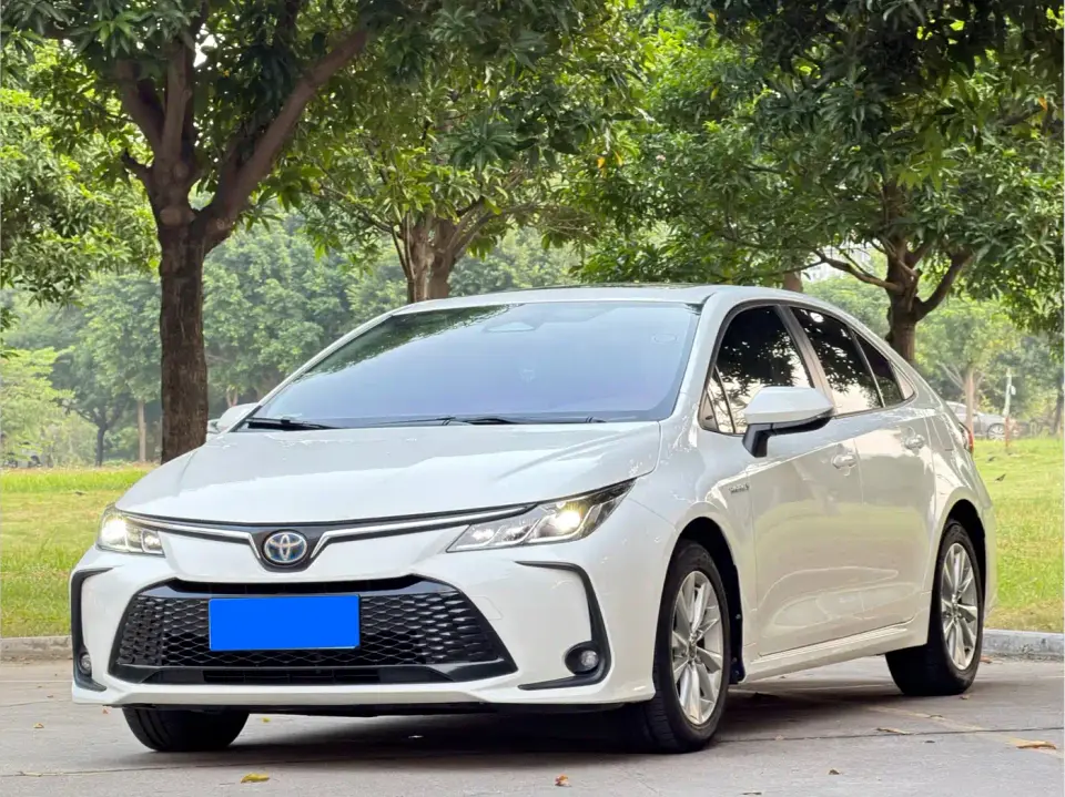 Toyota Corolla Model 1.8L Smart Hybrid Elite Edition 2024