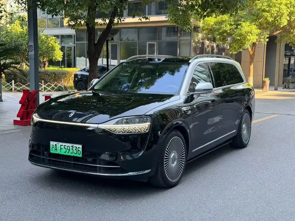 AITO Wenjie AITO M9 Extended Range Max 52kWh 6-Seater 2025