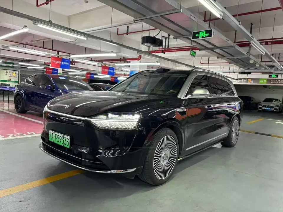 AITO Wenjie AITO M9 Extended Range Max 52kWh 6-Seater 2025