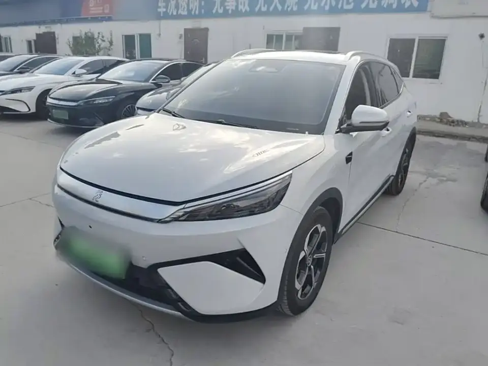 BYD Yuan PLUS Smart Drive 430KM Superior 2026