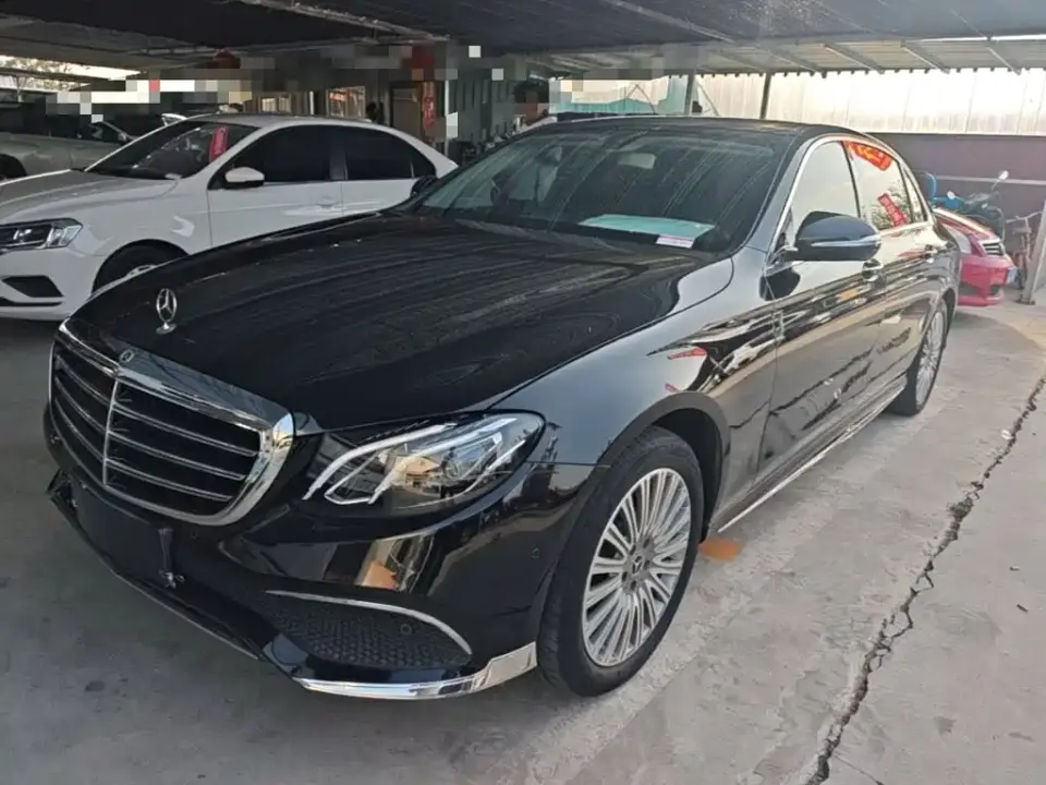 Mercedes-Benz E-Class Model E 260 L Sport 2020
