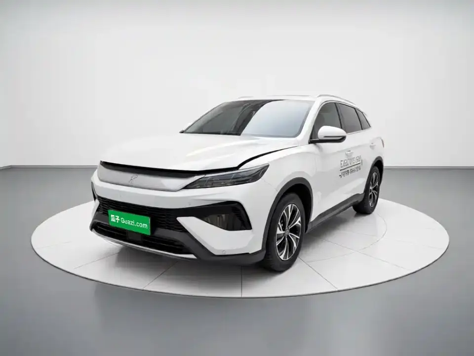 BYD Song Pro New Energy 2nd Gen DM-i 75KM Surpass 2025