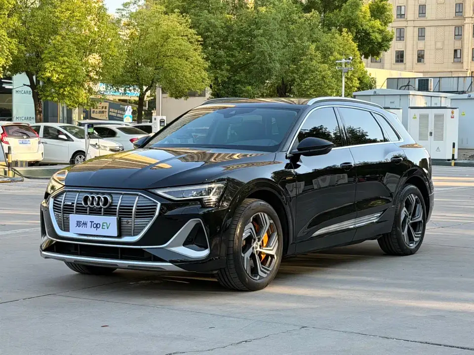 Audi e-tron 50 quattro Exclusive Selection 2022