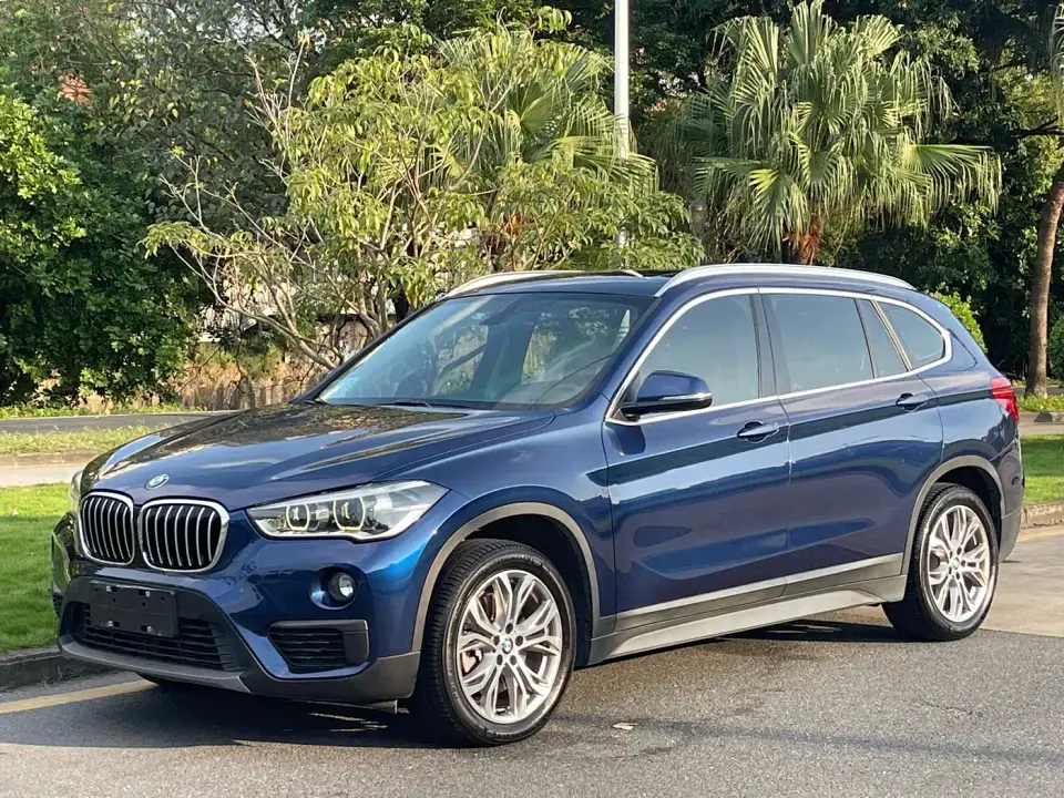 BMW X1 sDrive20Li Leading Model 2019