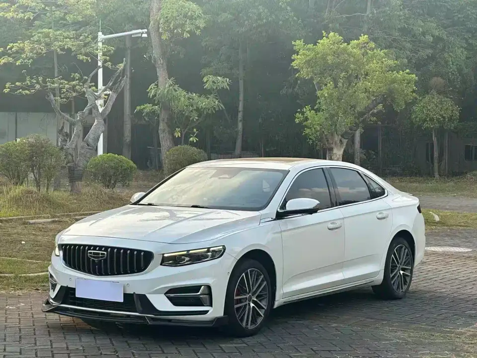 Geely Xing Rui 2.0TD Luxury Model 2022