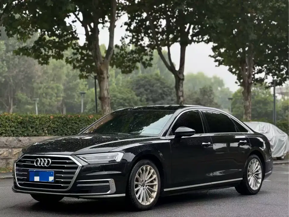Audi A8 A8L 50 TFSI quattro Comfort 2021