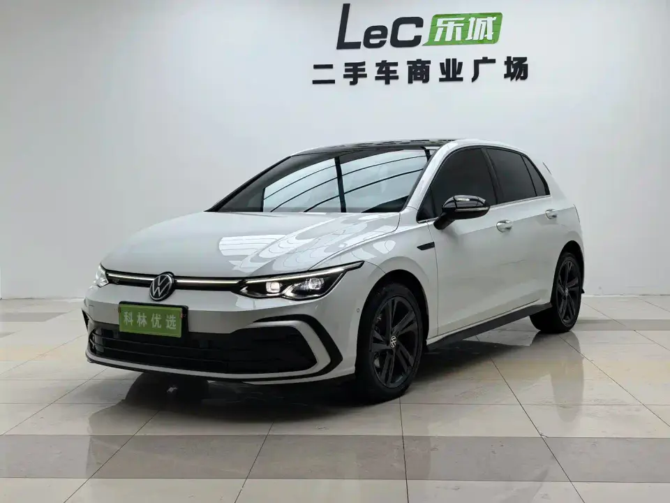 Volkswagen Golf Facelift 280TSI DSG R-Line Lite 2023