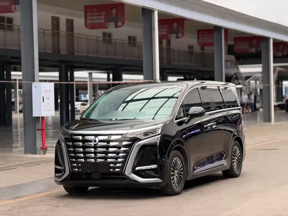 Denza D9 DM-i 970 AWD Flagship 2023