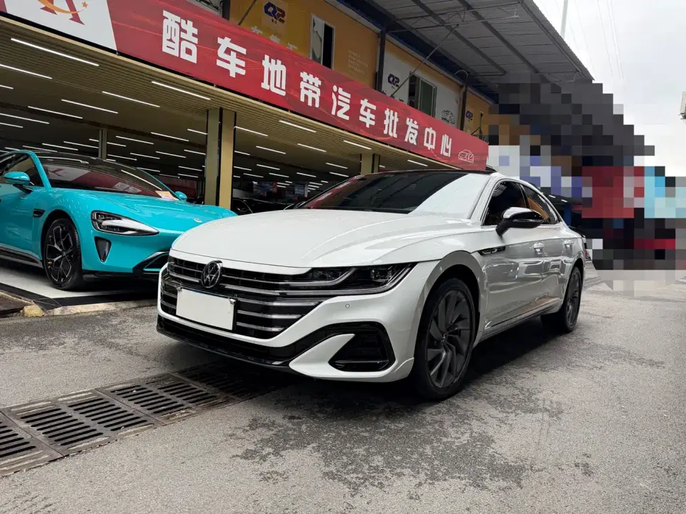 Volkswagen FAW-Volkswagen CC 380TSI Eye-catching Shared Edition 2025