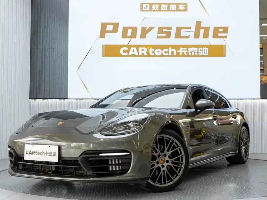 Porsche Panamera Facelift Panamera Executive Long Wheelbase Platinum Edition 2.9T 2023