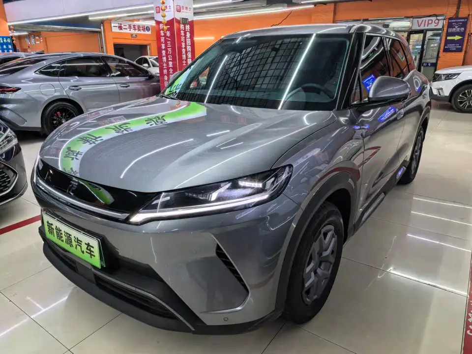 BYD Yuan UP 2026
