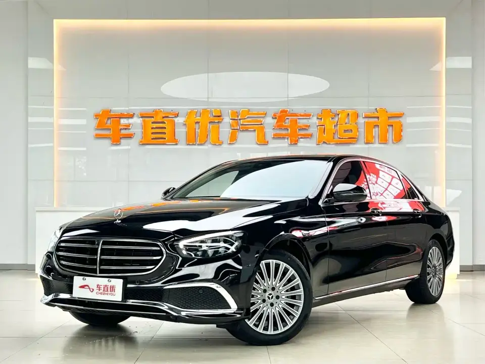 Mercedes-Benz E-Class E 300 L Luxury 2023