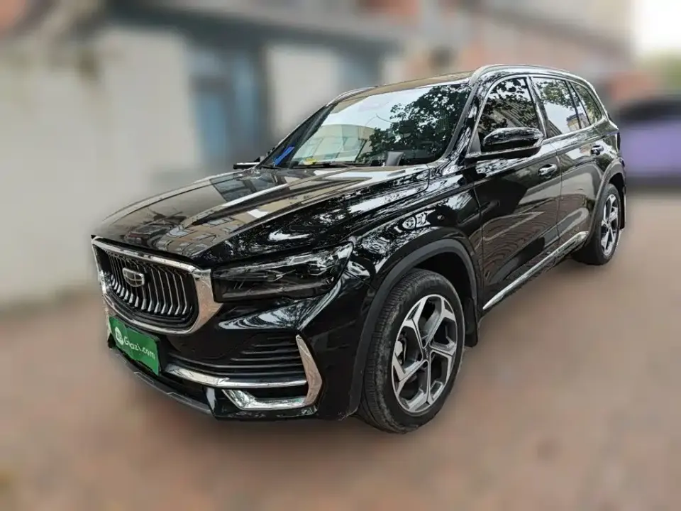Geely Xingyue L Model 2.0TD High-Power Automatic 2WD Cloudrise Edition 2023