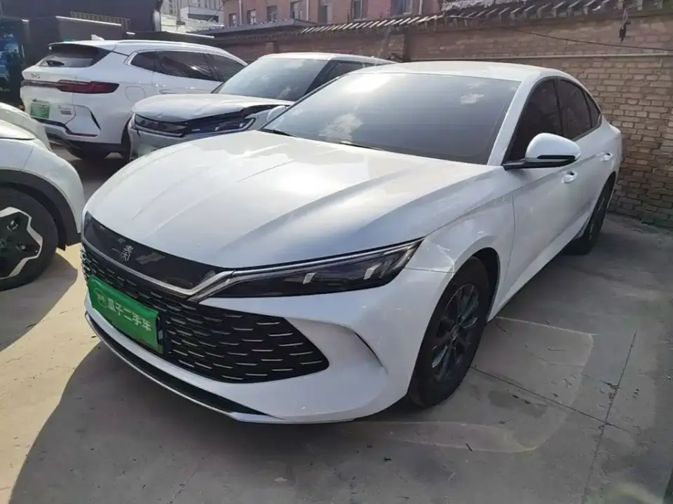 BYD Qin L DM-i 80KM Leading Edition 2024